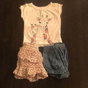 Carter’s 6mo Bundle